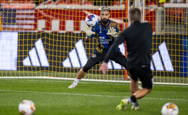 FREE Goalkeeper Warm-Up PDF (Download)