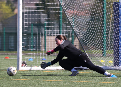 Erin Perry's Dad - Montrose FC
