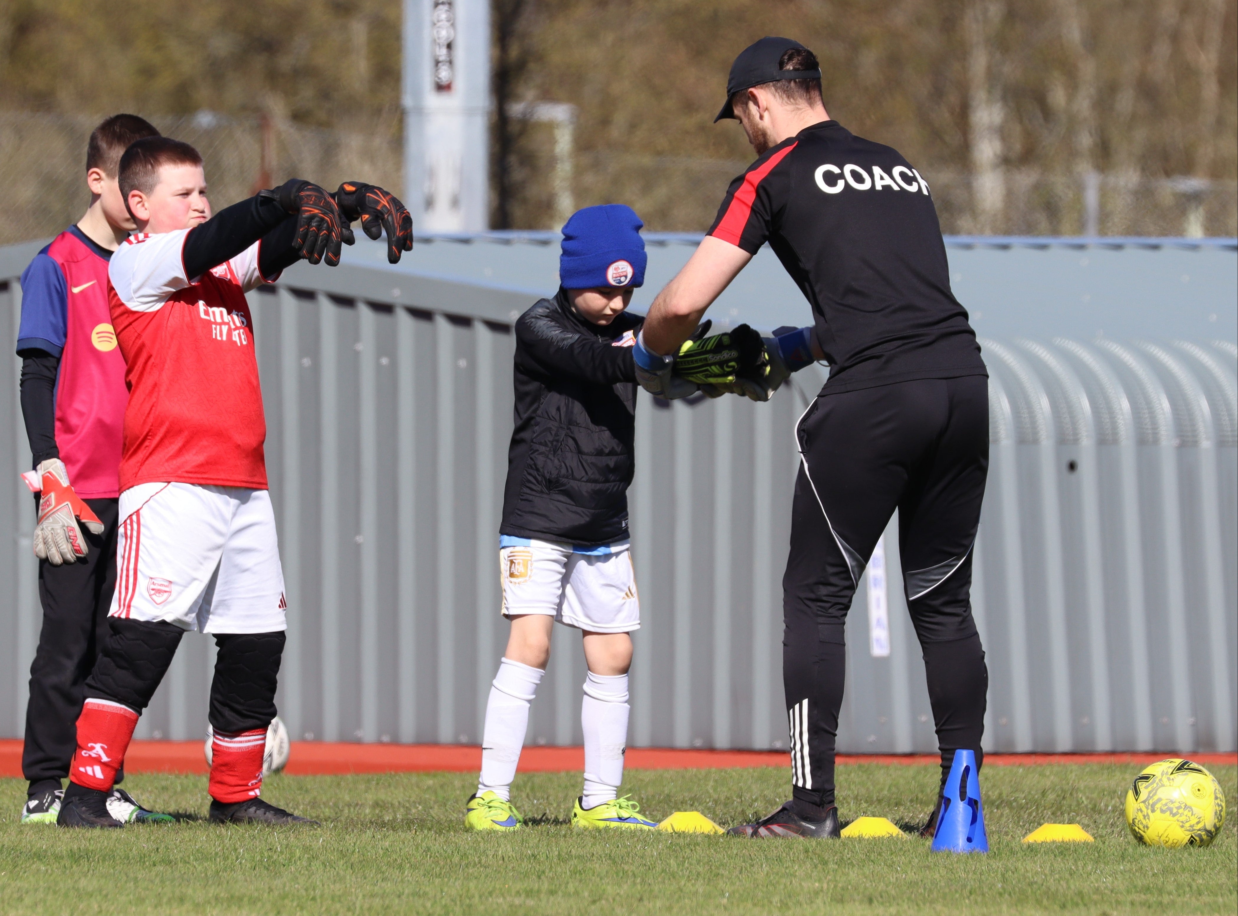 BGK Goalkeeping