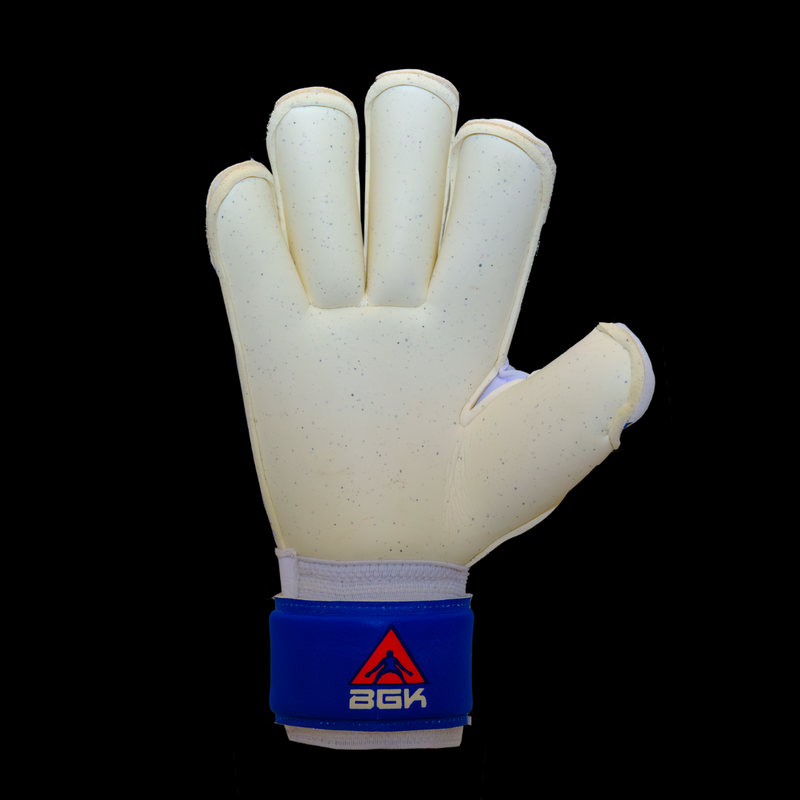 BGK Pro DR goalkeeper glove roll finger cut