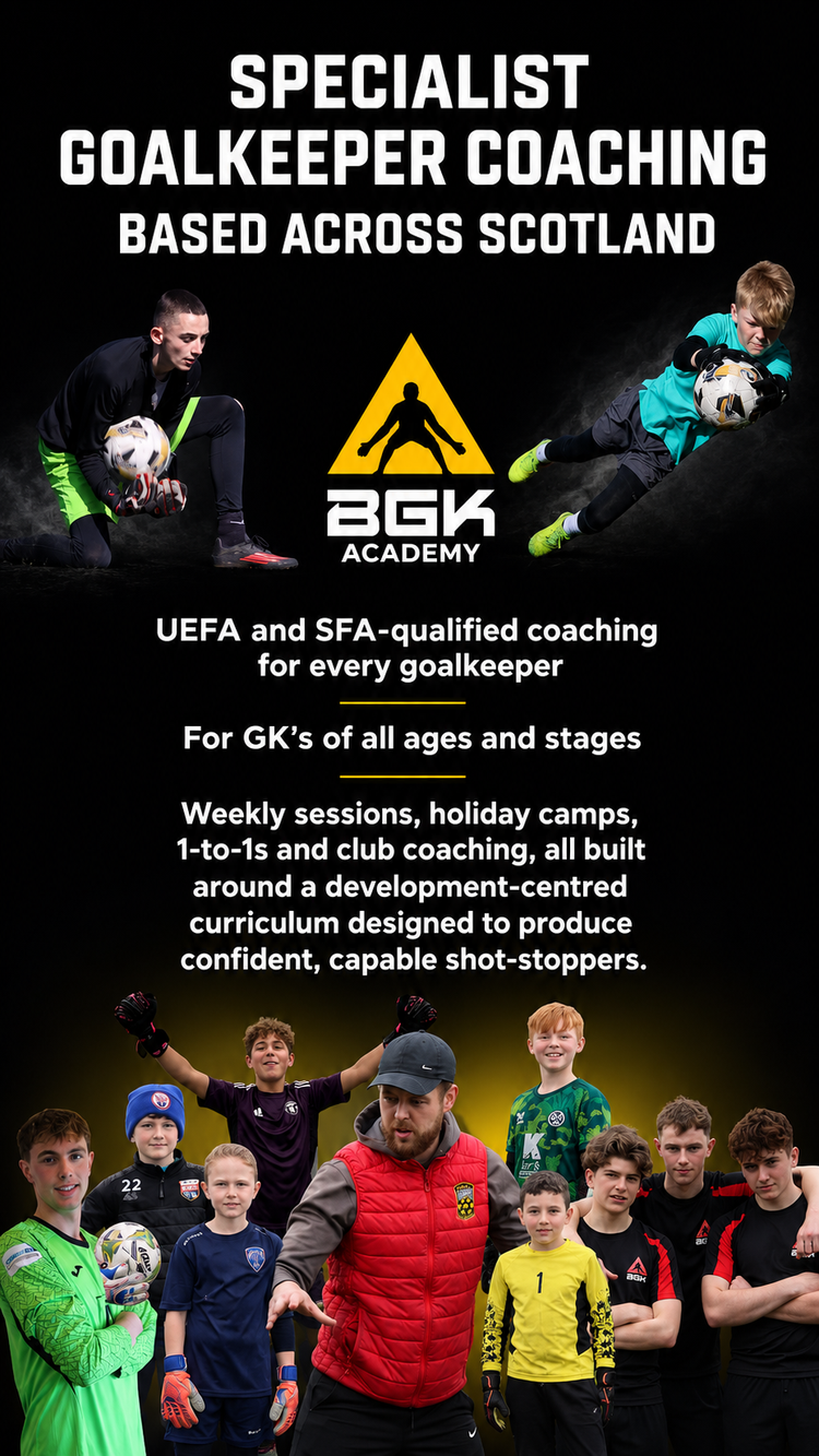 BGK Goalkeeping
