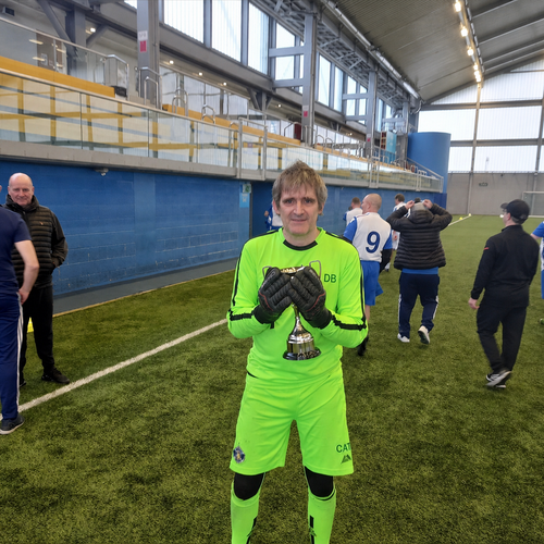 Dave Beattie - Dundee St James