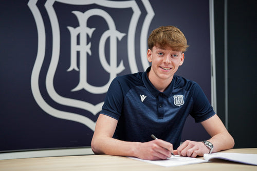 Jonny Watson - Dundee FC