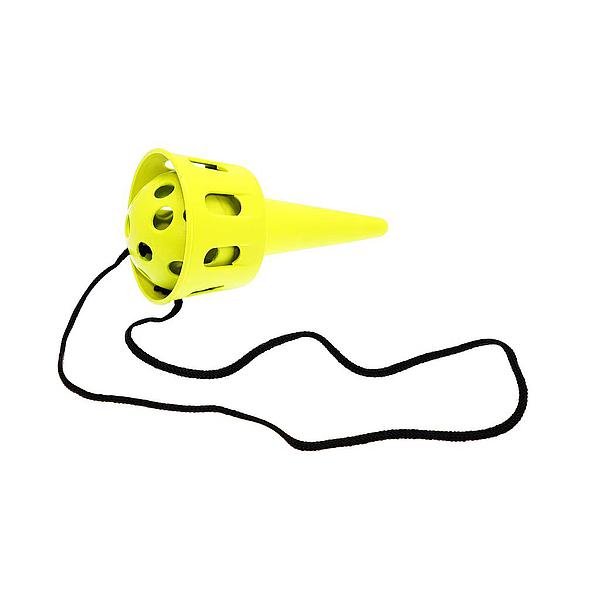 Cup and Ball Catcher (Yellow)