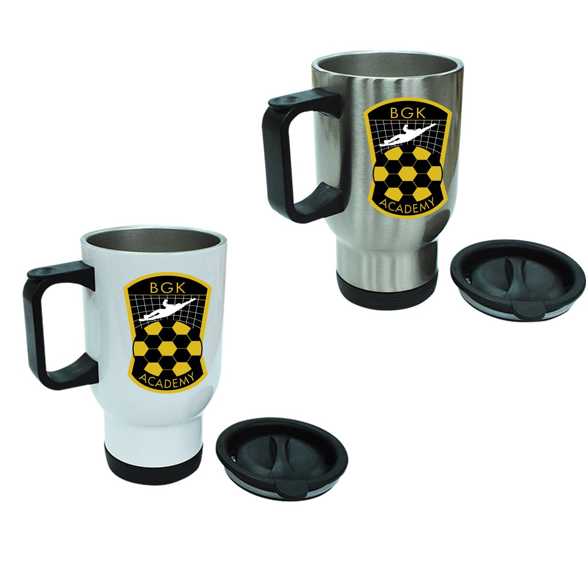 BGK Travel Mugs