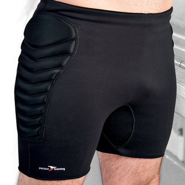 Precision Neoprene Padded Goal-Keeping Shorts
