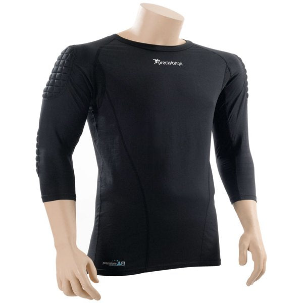 Precision Padded Baselayer GK Shirt (Junior)